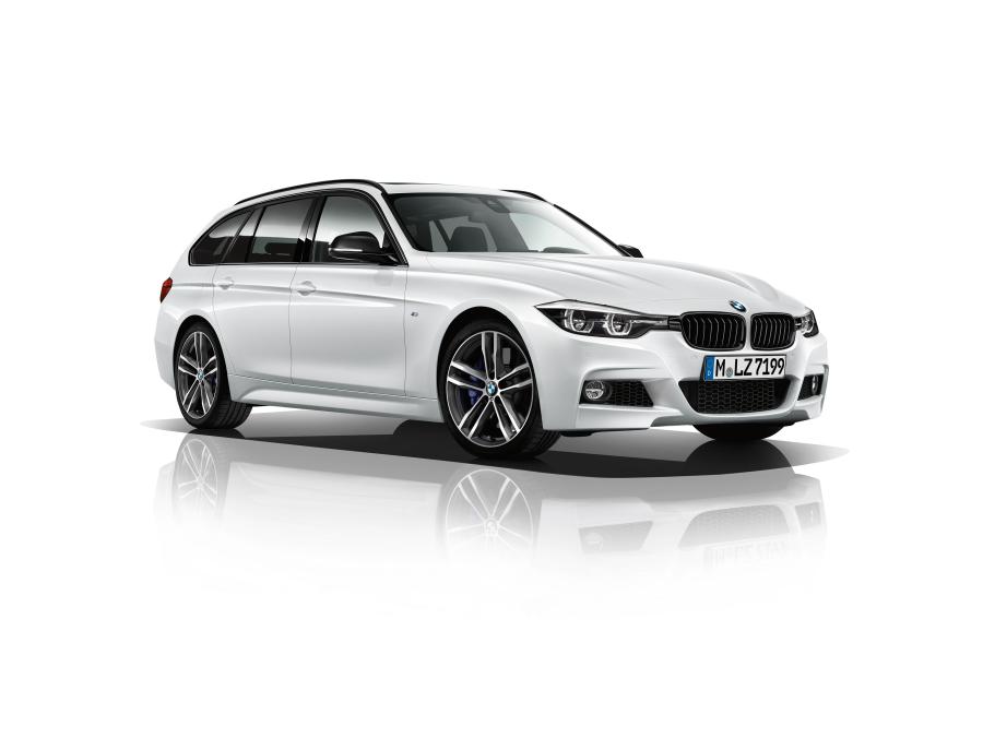  BMW 340i Touring Edition M Sport Shadow 2017 года  (фото 1 из 5)